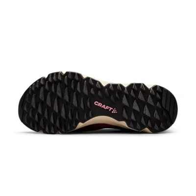 Craft ADV Nordic Trail W 1912178 dámské boty - červená (479211)