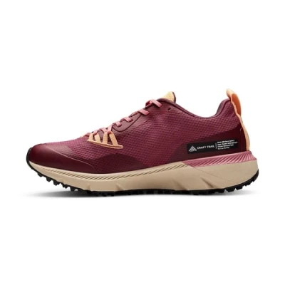 Craft ADV Nordic Trail W 1912178 dámské boty - červená (479211)