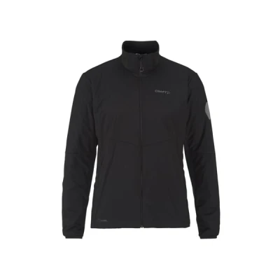 Craft ADV Nordic Training Insulate 1915160 pánská bunda - černá (999000)
