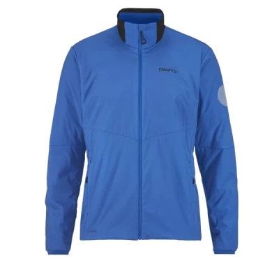Craft ADV Nordic Training Insulate 1915160 pánská bunda - modrá (345000) Craft ADV Nordic Training Insulate 1915160 pánská bunda - modrá (345000)