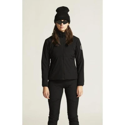 Craft ADV Nordic Training Insulate W 1915166 dámská bunda - černá (999000)