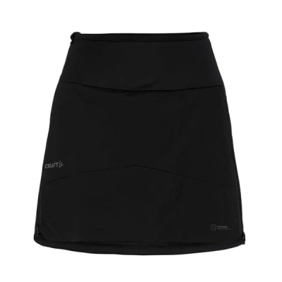 Craft ADV Nordic Training Insulate W 1915168 dámská sukně - černá (999000)