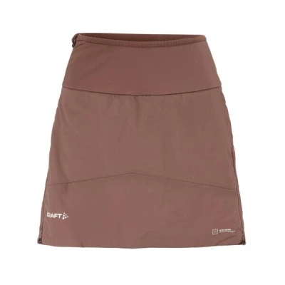 Craft ADV Nordic Training Insulate W 1915168 dámská sukně - červená (473000)