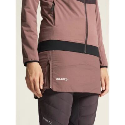 Craft ADV Nordic Training Insulate W 1915168 dámská sukně - červená (473000)