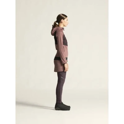 Craft ADV Nordic Training Insulate W 1915168 dámská sukně - červená (473000)