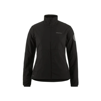 Craft ADV Nordic Training Insulate W 1915166 dámská bunda - černá (999000)