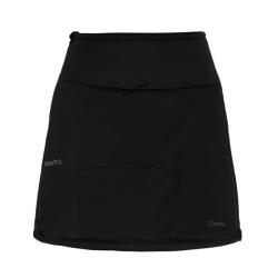 Craft ADV Nordic Training Insulate W 1915168 dámska sukňa - čierna (999000)