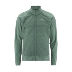 CRAFT ADV Nordic Training Speed 2 1915317 pánska bunda - zelená (653000)