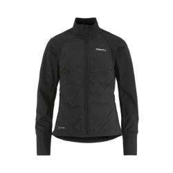 Craft ADV Nordic Training Speed 2 W 1915316 dámská bunda - černá (999000)