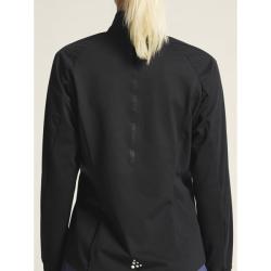 Craft ADV Nordic Training Speed 2 W 1915316 dámská bunda - černá (999000)