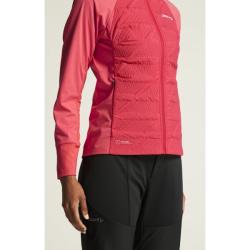 Craft ADV Nordic Training Speed 2 W 1915316 dámská bunda - červená (444000)