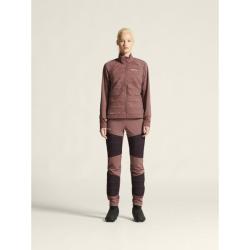 Craft ADV Nordic Training Speed 2 W 1915316 dámská bunda - červená (473000)