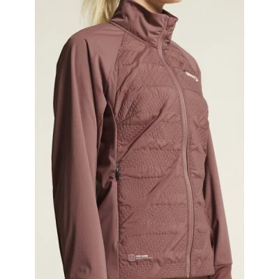 CRAFT ADV Nordic Training Speed 2 W 1915316 dámská bunda - červená (473000)