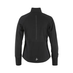 Craft ADV Nordic Training Speed 2 W 1915316 dámská bunda - černá (999000)