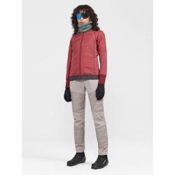 Craft ADV Nordic Training Speed W 1912427 dámská bunda - červená (421447)