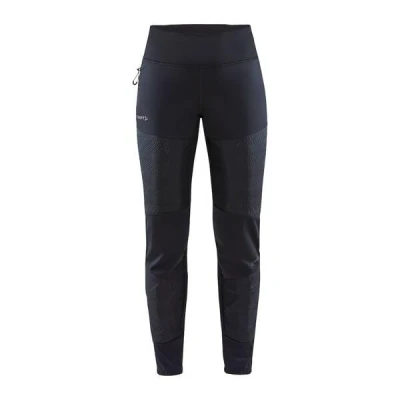 Craft ADV Nordic Training Speed W 1912428 dámské běžecké kalhoty POUZE XXL - černá (VÝPRODEJ)