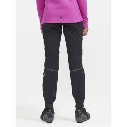 Craft ADV Nordic Training Speed W 1912428 dámské běžecké kalhoty POUZE XXL - černá (VÝPRODEJ)