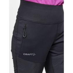 Craft ADV Nordic Training Speed W 1912428 dámské běžecké kalhoty POUZE XXL - černá (VÝPRODEJ)
