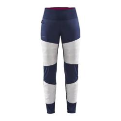 Craft ADV Nordic Training Speed W 1912428 dámské běžecké kalhoty POUZE XXL - černá (VÝPRODEJ)