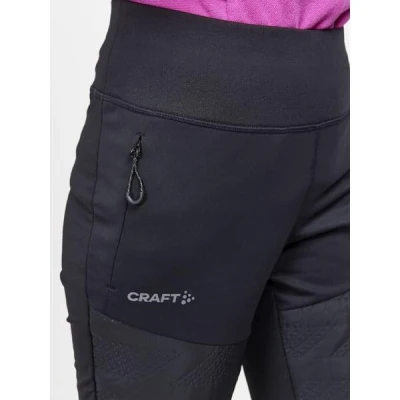Craft ADV Nordic Training Speed W 1912428 dámské kalhoty - černá (999000)