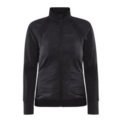 Craft ADV Nordic Training Speed W 1912427 dámská bunda - černá (999000)