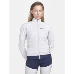 Craft ADV Nordic Training Speed W 1912427 dámská bunda - šedá (914000)