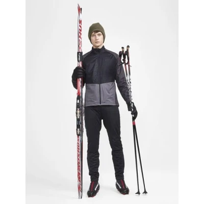 Craft ADV Nordic Training Tights 1908164 pánské kalhoty - černá (999000)