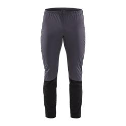 Craft ADV Nordic Training Tights 1908164 pánské kalhoty - šedá se žlutou (995999) Craft ADV Nordic Training Tights 1908164 pánské kalhoty - šedá se žlutou (995999)