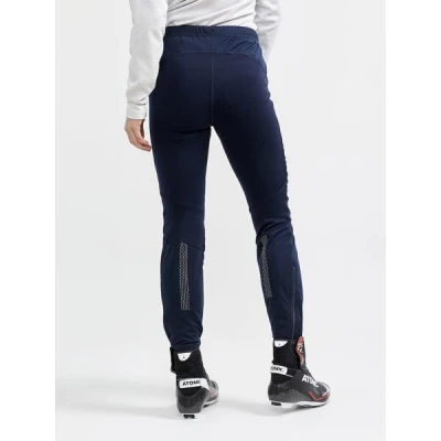 Craft ADV Nordic Training Tights W 1908250 dámské kalhoty - tmavě modrá (396000)
