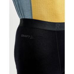 Craft ADV Nordic Wool 1911148 pánské spodky - černá (999000)