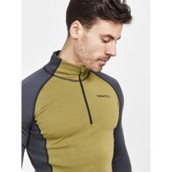Craft ADV Nordic Wool HZ 1911147 pánské triko - hnědá (632992)