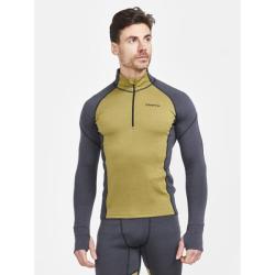 Craft ADV Nordic Wool HZ 1911147 pánské triko - hnědá (632992)