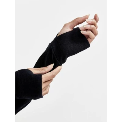 Craft ADV Nordic Wool HZ W 1911149 dámské triko - černá (999914)