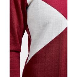 Craft ADV Nordic Wool HZ W 1911149 dámské triko - červená (488479)