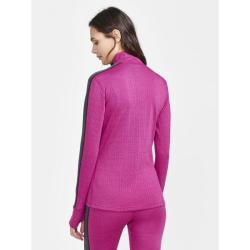 Craft ADV Nordic Wool HZ W 1911149 dámské triko - růžová (486992) POUZE L (VÝPRODEJ)