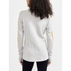 Craft ADV Nordic Wool HZ W 1911149 dámské triko - šedá (914500)