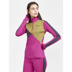 Craft ADV Nordic Wool HZ W 1911149 dámské triko - růžová (486992)