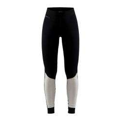 Craft ADV Nordic Wool W 1911150 dámské spodky - černá (999914)