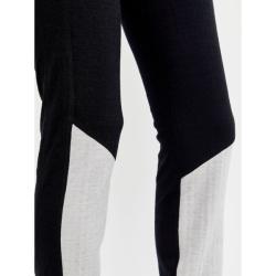 Craft ADV Nordic Wool W 1911150 dámské spodky - černá (999914)