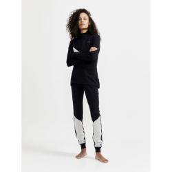 Craft ADV Nordic Wool W 1911150 dámské spodky - černá (999914)