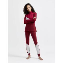 Craft ADV Nordic Wool W 1911150 dámské spodky - červená (488479)