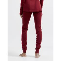 Craft ADV Nordic Wool W 1911150 dámské spodky - červená (488479)