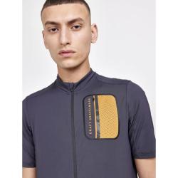 Craft ADV Offroad 1910571 pánský cyklodres - šedá (992574)