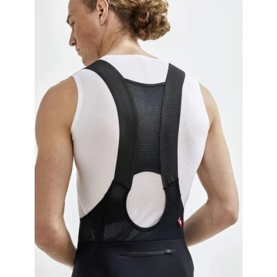 Craft ADV Offroad Bib 1910570 pánské cyklokalhoty - černá (999000)