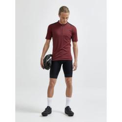 Craft ADV Offroad Bib 1910570 pánské cyklokalhoty - černá (999000)