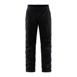 CRAFT ADV Offroad SubZ pánske cyklokalhoty - čierna (999000)