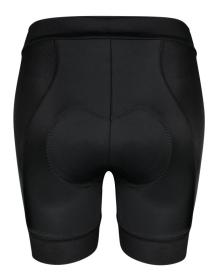 Craft ADV Offroad W 1910581 cyklodres - šedá + Force CHARM LADY černé cyklokraťasy