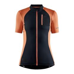 Craft ADV Offroad W 1910581 dámský cyklodres - černá (999696)