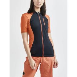 Craft ADV Offroad W 1910581 dámský cyklodres - černá (999696)