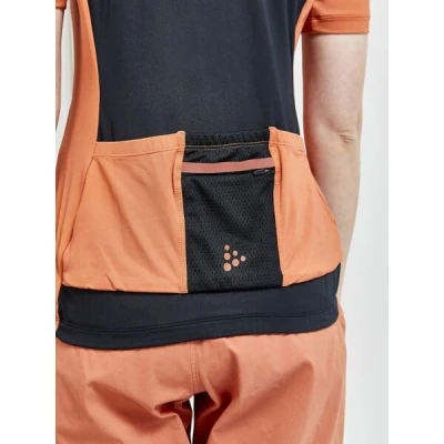 Craft ADV Offroad W 1910581 dámský cyklodres - černá (999696)
